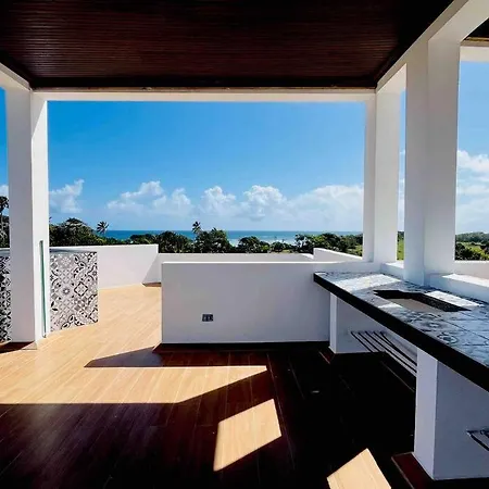 Penthouse Playa Encuentro/ Private Spa